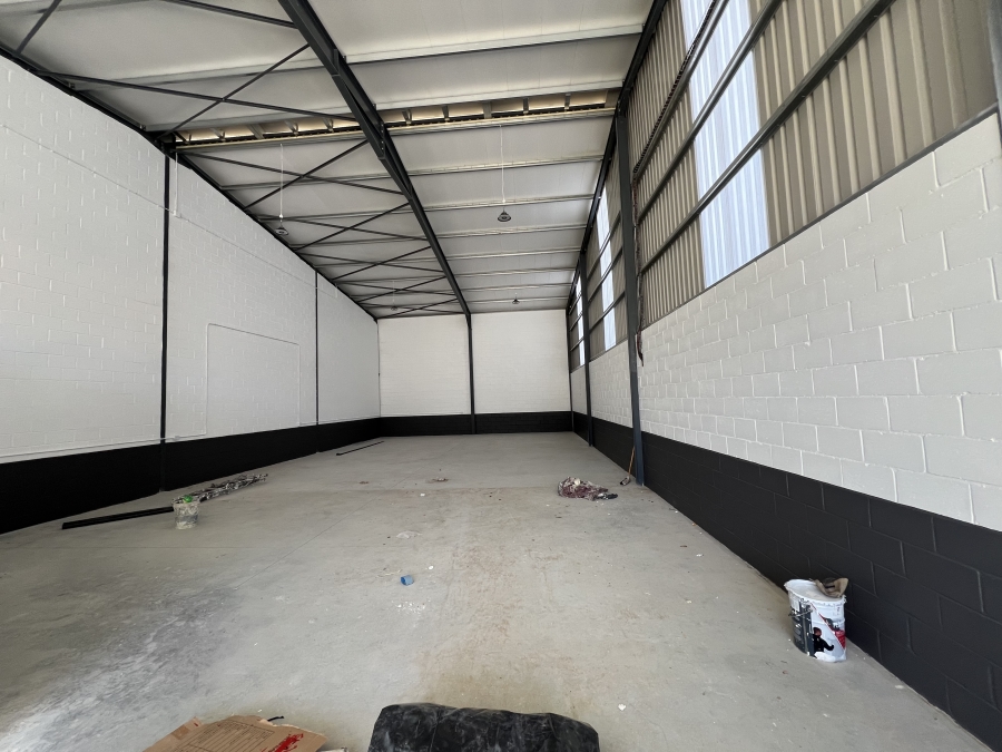 To Let Commercial Property for Rent in Malmesbury Industria Western Cape